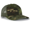 Multicam Trucker Snapback TROPIC/LODEN