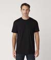Mens Tubular Tee BLACK