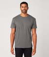 Mens Tubular Tee COOL GREY