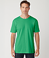 Mens Tubular Tee KELLY GREEN