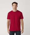 Mens Tubular Tee RED