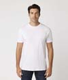 Mens Tubular Tee WHITE
