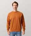 Lightweight Fleece Crewneck ADOBE