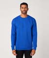 Lightweight Fleece Crewneck TEAM ROYAL