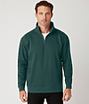 Quarter Zip Fleece PINE