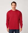 Premium Crewneck CARDINAL