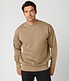 Premium Crewneck KHAKI