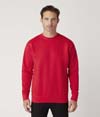 Premium Crewneck TEAM RED