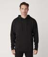 Lightweight Pullover Hoodie BLACK