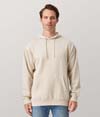 Lightweight Pullover Hoodie BONE