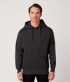 Lightweight Pullover Hoodie CHARCOAL HEATHER (55C/45P)