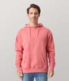 Lightweight Pullover Hoodie ISLAND RED