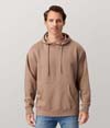 Lightweight Pullover Hoodie LATTE