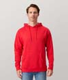Lightweight Pullover Hoodie TEAM RED