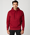 Premium Pullover Hoodie CARDINAL