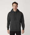 Premium Pullover Hoodie CHARCOAL HEATHER (55C/45P)