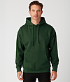 Premium Pullover Hoodie FOREST GREEN