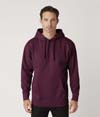 Premium Pullover Hoodie MAROON