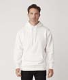 Premium Pullover Hoodie WHITE