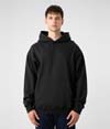 Mens Box Hoodie BLACK