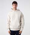 Mens Box Hoodie BONE