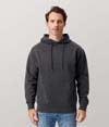 Heavyweight Hoodie CHARCOAL HEATHER (52C/48P)