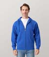 Premium Full Zip Hoodie