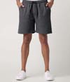 Lightweight Shorts CHARCOAL HEATHER (55C/45P)