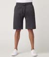 Premium Short CHARCOAL HEATHER (55C/45P)