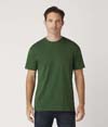 Unisex Short Sleeve Tee FOREST GREEN