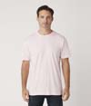 Unisex Short Sleeve Tee LIGHT PINK