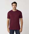 Unisex Short Sleeve Tee MAROON
