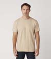 Unisex Short Sleeve Tee SAND