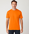 Unisex Short Sleeve Tee TEAM ORANGE