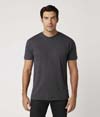 Premium Short Sleeve Tee CHARCOAL HEATHER (60C/40P)