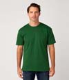 Premium Short Sleeve Tee FOREST GREEN