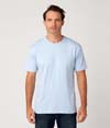 Premium Short Sleeve Tee LIGHT BLUE