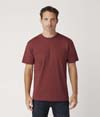Premium Short Sleeve Tee SPICE HEATHER (60C/40P)