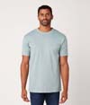 Mens Heavyweight Tee AGAVE