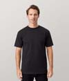 Mens Heavyweight Tee BLACK