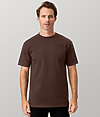 Mens Heavyweight Tee CACAO SHELL