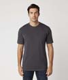 Mens Heavyweight Tee CHARCOAL HEATHER (60C/40P)