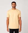 Mens Heavyweight Tee VINTAGE GOLD