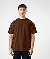 Mens Box Tee CACAO SHELL