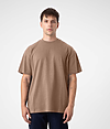 Mens Box Tee LATTE