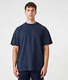 Mens Box Tee NAVY BLAZER