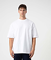 Mens Box Tee WHITE
