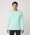 Mens Long Sleeve Tee MINT