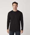 Premium Long Sleeve Tee BLACK