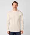 Premium Long Sleeve Tee BONE